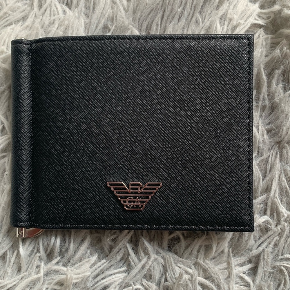 EMPORIO ARMANI WALLET